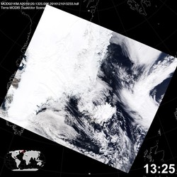 Level 1B Image at: 1325 UTC