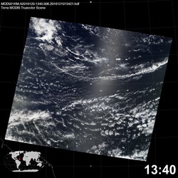 Level 1B Image at: 1340 UTC