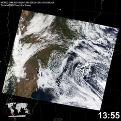 Level 1B Image at: 1355 UTC