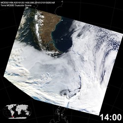 Level 1B Image at: 1400 UTC