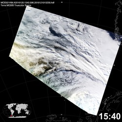 Level 1B Image at: 1540 UTC