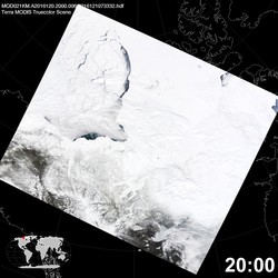 Level 1B Image at: 2000 UTC