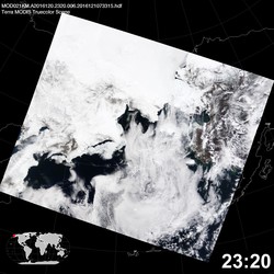 Level 1B Image at: 2320 UTC