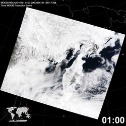 Level 1B Image at: 0100 UTC