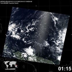 Level 1B Image at: 0115 UTC