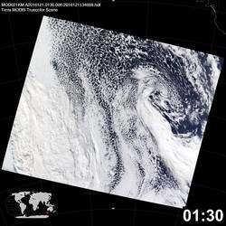 Level 1B Image at: 0130 UTC