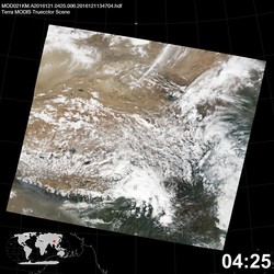 Level 1B Image at: 0425 UTC