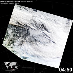 Level 1B Image at: 0450 UTC