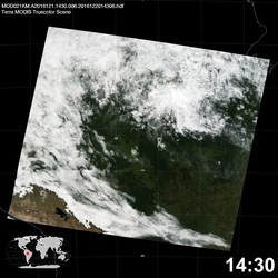 Level 1B Image at: 1430 UTC