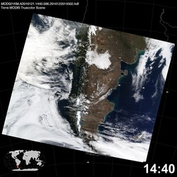 Level 1B Image at: 1440 UTC