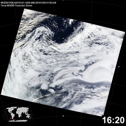 Level 1B Image at: 1620 UTC