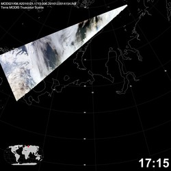 Level 1B Image at: 1715 UTC