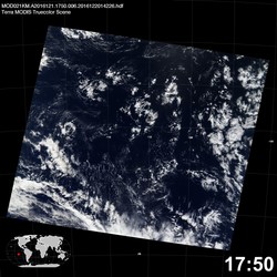 Level 1B Image at: 1750 UTC