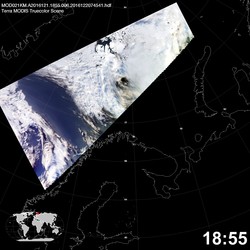 Level 1B Image at: 1855 UTC