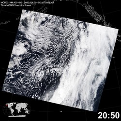 Level 1B Image at: 2050 UTC