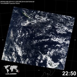 Level 1B Image at: 2250 UTC