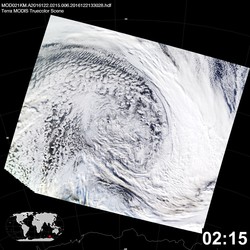 Level 1B Image at: 0215 UTC