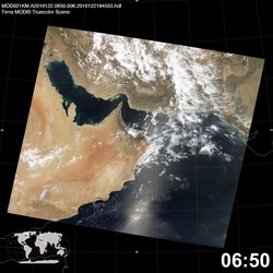 Level 1B Image at: 0650 UTC