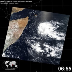 Level 1B Image at: 0655 UTC