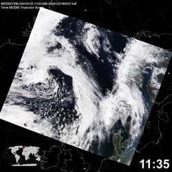 Level 1B Image at: 1135 UTC