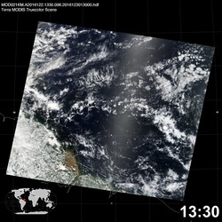 Level 1B Image at: 1330 UTC