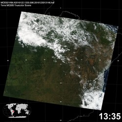 Level 1B Image at: 1335 UTC