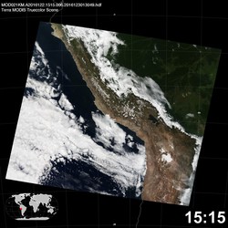 Level 1B Image at: 1515 UTC