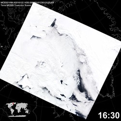 Level 1B Image at: 1630 UTC