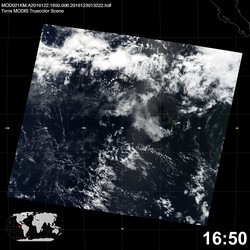 Level 1B Image at: 1650 UTC