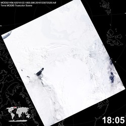 Level 1B Image at: 1805 UTC