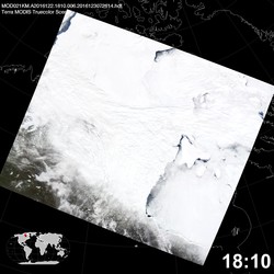 Level 1B Image at: 1810 UTC