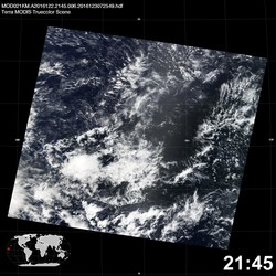 Level 1B Image at: 2145 UTC