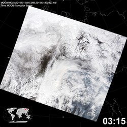 Level 1B Image at: 0315 UTC