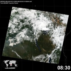 Level 1B Image at: 0830 UTC