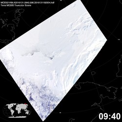 Level 1B Image at: 0940 UTC