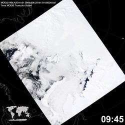 Level 1B Image at: 0945 UTC