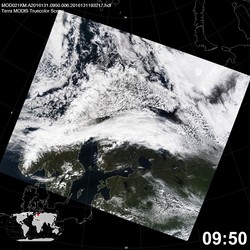 Level 1B Image at: 0950 UTC