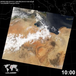 Level 1B Image at: 1000 UTC