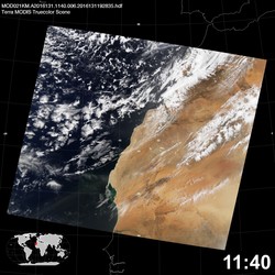 Level 1B Image at: 1140 UTC