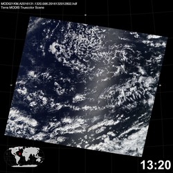 Level 1B Image at: 1320 UTC