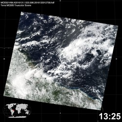 Level 1B Image at: 1325 UTC