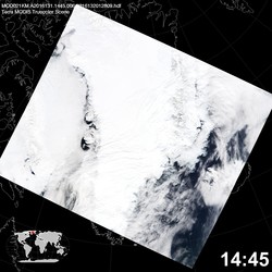 Level 1B Image at: 1445 UTC