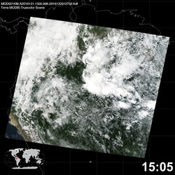 Level 1B Image at: 1505 UTC