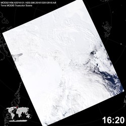 Level 1B Image at: 1620 UTC