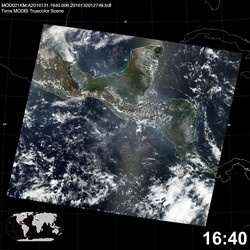 Level 1B Image at: 1640 UTC