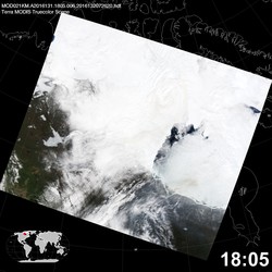 Level 1B Image at: 1805 UTC