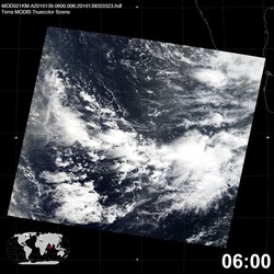 Level 1B Image at: 0600 UTC