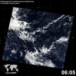 Level 1B Image at: 0605 UTC