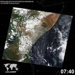 Level 1B Image at: 0740 UTC