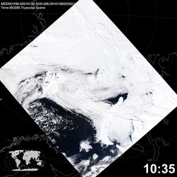 Level 1B Image at: 1035 UTC